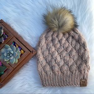 Luxury Knit Beanie